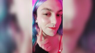 My 1st Makeup Tutorial - Glam Begin with Kitty Cross!