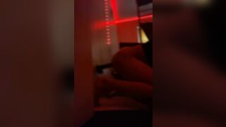 Throwin it back on sextoy