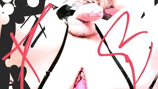 Weenie anal trans