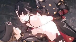 wriothesley sadomasochism - genshin impact