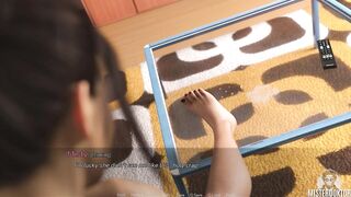 ERUPTION IMMINENT #48 - Visual Novel Gameplay by Misterdoktor