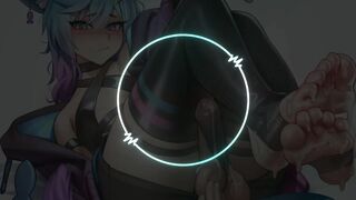 Making Your Annoying Femboy Roommate Into a Yielding Toy