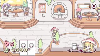 Peppina Gives Me A "Award" By BLOWING ME! - Futa di Funghi (Ft. Gumi)