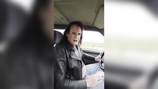 Your favourite tgirl Headmistress is answering questions about locktober