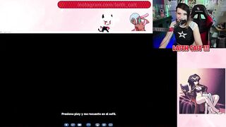 LaithCait / My Femboy Roommate / Stream Manga 01 / Español