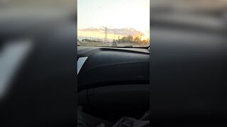 So Lustful I had to bang my hunk snatch in the car