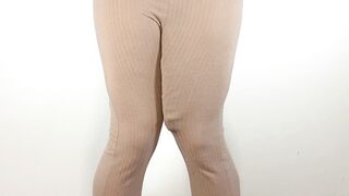 Massive jock tranny anal sex toy climax