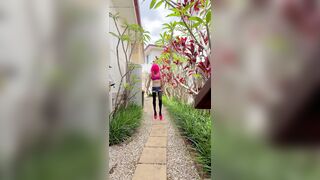 Nature’s Little Whore Show