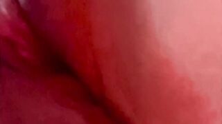 my 1st time taking a sex tool