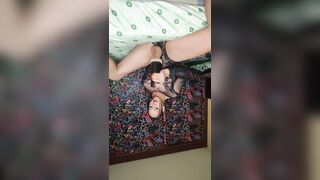 I harcore drilled my fleshlight thinking about your taut aperture...