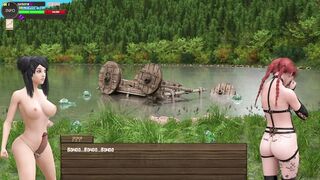 Craving Hunter #4 The Seed Collector