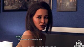 ERUPTION IMMINENT #114 - Visual Novel Gameplay by Misterdoktor