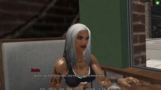 Instinct Unleashed gameplay parte three