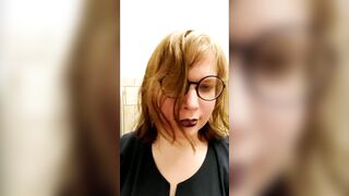 From the Vault Compilation: Sestina Shay at nineteen - Ache, Humiliation, Pre-Op Transsexual Shlong, Void urine Play