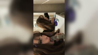 Femboy sucks sweetly