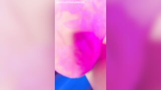 Hotty Penis in Lacey Pink