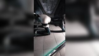 FASTENED UP and HARD SCREWED in the BOOTY. Naomi Video three