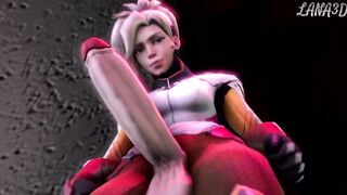 Compassion Overwatch Drilled