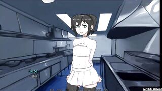 Hazelnut Latte(Jeze scene)