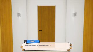 My Femboy Roommate: Peculiar Weekend #02 - Femboy Boyfriend Just Chilling Showing His Bubble Ass