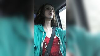 Driving with teat clamps