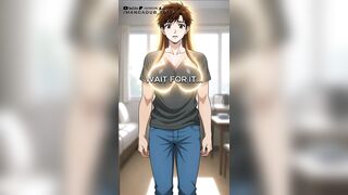 What If This Change Happened to U? - Comics TGTF