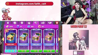 VoD LaithCait jugando City of Sins gameplay Parte 1