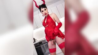 hell sissy bang most good tranny crossdress
