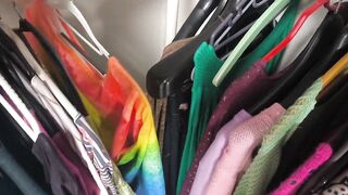 I'll show u my clothing room ????