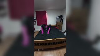 Armbinder Self Slavery - How To - Sissy Maid