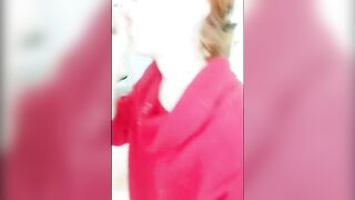 Redhead slender Transsexual anal drilled hard