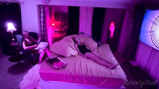 HFO Amplification- Femdom Mistresse Miguire ShibbySays