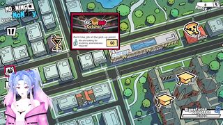 Juno Plays Femboy Futanari Abode IMPURE ELECTION DLC Part 1