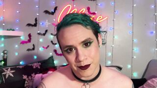 Intensive Climax After No Nut November JOI