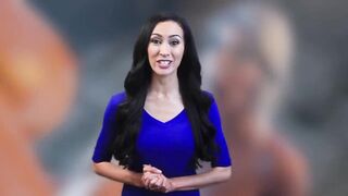 Curious lady discovers true climax as gutsy lover takes her fully, finishing on face in toon