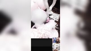 Scarlet's Taut Booty Banging, Trans Jill Gets Her Wang Sucked On, Compilation