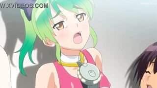 A classic three-some two