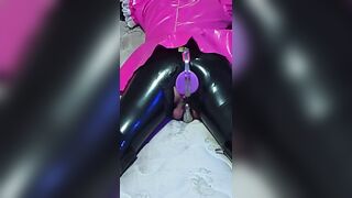 Sissy Maid Daybed Slavery - Widen Eagle