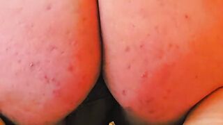 Bang my booty with your biggest dong