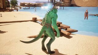 Screw Everybody in the Beach including transgender Hawt - Wild Life Porn Game Play