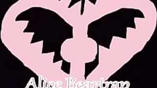 POV: Alternative Transgirl Screws your Throat Until Cumming over your Face