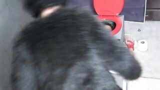 CBT on the cockboard with femboy Lucy