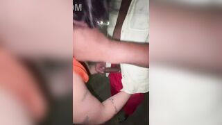 Prostitution on the beach