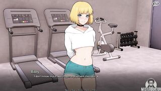 BUNKERED WITH FEMBOY #05 – Gameplay by Misterdoktor