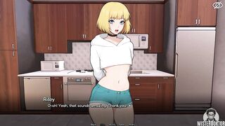BUNKERED WITH FEMBOY #06 – Gameplay by Misterdoktor