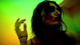 Teen femboy on extasy being a little floozy