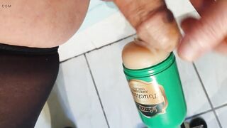 My little swatter wang also soft for the wanker