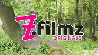 3some In Nature’s Anal Punk