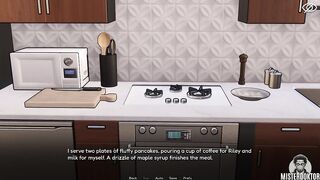 BUNKERED WITH FEMBOY #08 – Gameplay by Misterdoktor