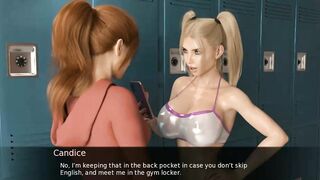 The nurse goes avid from the large dick